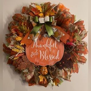 BIG SALE!!!🍂 Autumn 🍂 Wreath
